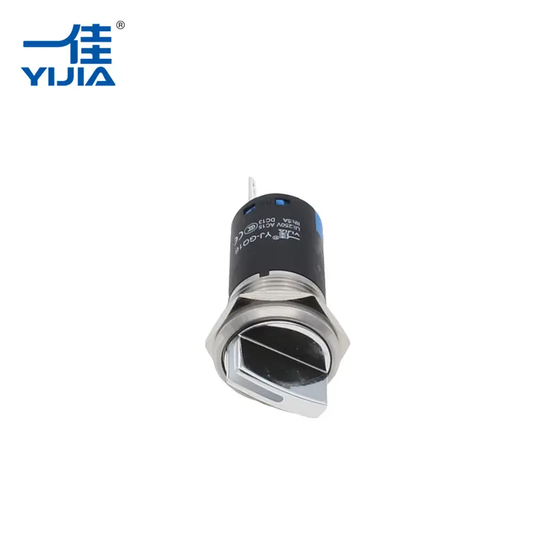 Mikä on metallin valintakytkin ja miksi sillä on merkitystä teollisissa ohjausjärjestelmissä?