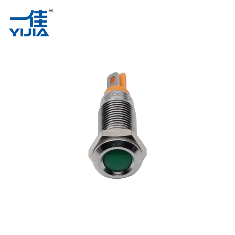 Mikä tekee metallista merkkivalosta välttämättömän teollisissa ja kaupallisissa sovelluksissa?