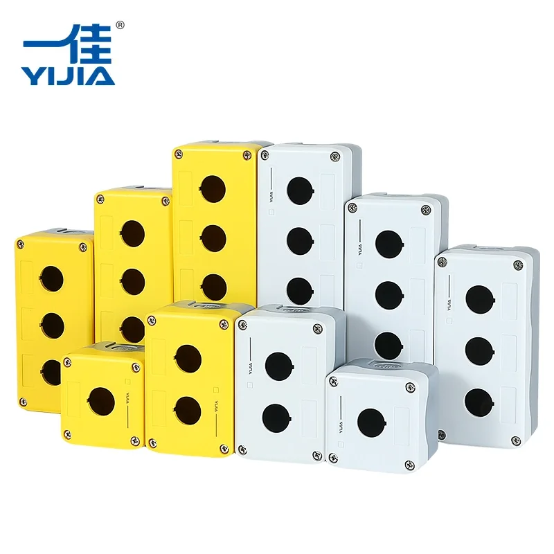 Mikä tekee painikelaatikosta välttämättömän nykyaikaisissa teollisissa sovelluksissa?