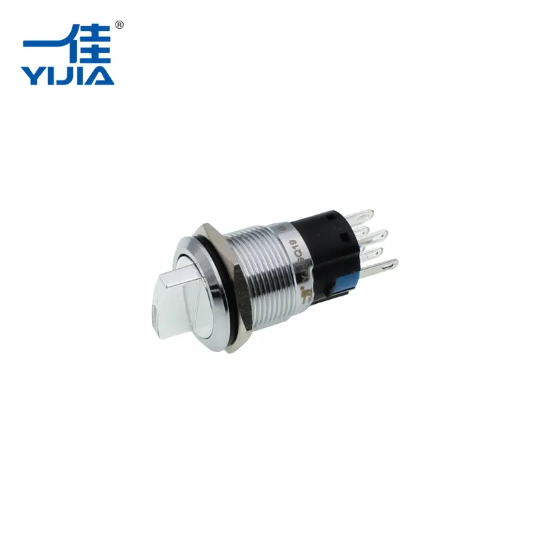 Kuinka kolmisuuntainen valintakytkin toimii ja miksi se on välttämätön nykyaikaisille sähköisille ohjausjärjestelmille