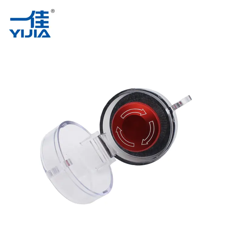 Kuinka suojattu hätäpysäytyspainike voi parantaa työturvallisuutta ja toimintavarmuutta?